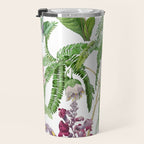 Purple Mimosa Travel Mug Gallery Image 3