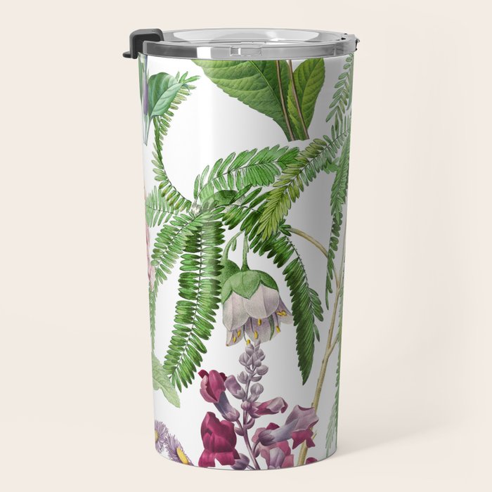 Purple Mimosa Travel Mug Gallery Image 3