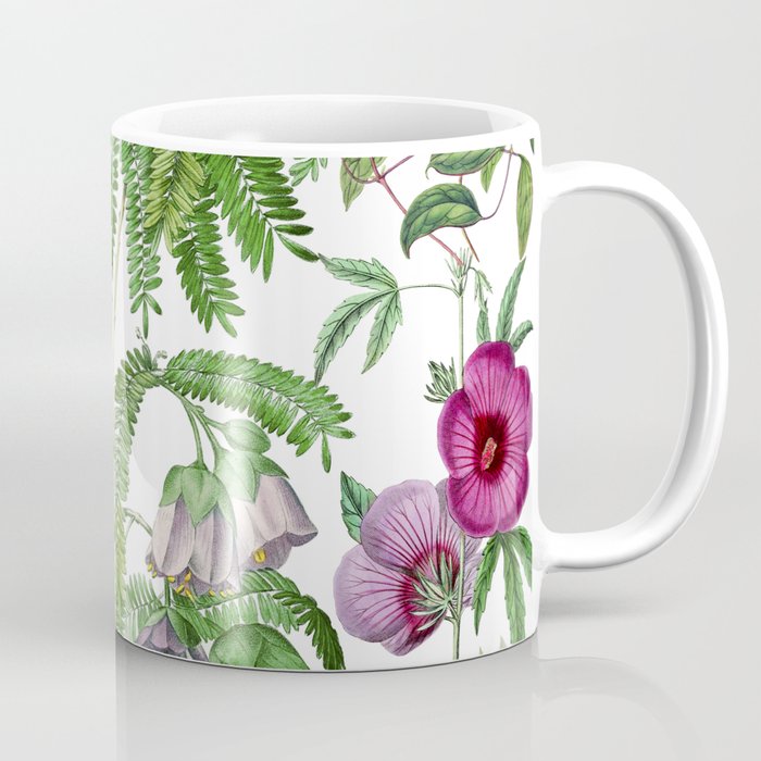 Purple Mimosa Coffee Mug Gallery Image 1