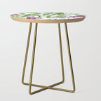 Purple Mimosa Side Table Gallery Image 1