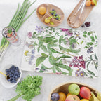 Purple Mimosa Cutting Board Gallery Image 2