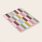 Checker block tiles - eclectic Notebook Gallery Image 3