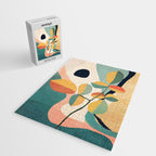 Colorful Branching Out 26 Jigsaw Puzzle Gallery Image 2