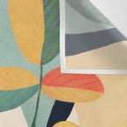 Colorful Branching Out 26 Wall Tapestry Gallery Image 3