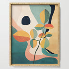 Colorful Branching Out 26 Serving Tray Gallery Image 1