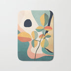 Colorful Branching Out 26 Bath Mat Gallery Image 1