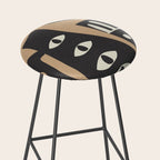 Surreal Flora 1 Stool Gallery Image 2
