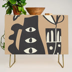 Surreal Flora 1 Credenza Gallery Image 1