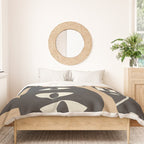 Surreal Flora 1 Duvet Cover Gallery Image 3