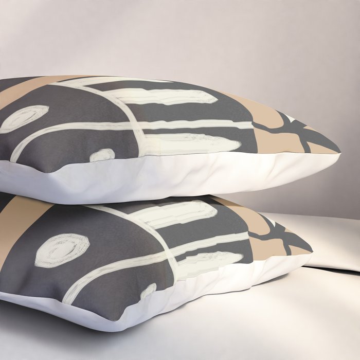 Surreal Flora 1 Pillow Sham Gallery Image 3