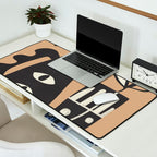 Surreal Flora 1 Desk Mat Gallery Image 2