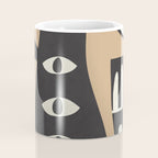Surreal Flora 1 Coffee Mug Gallery Image 4