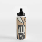 Surreal Flora 1 Water Bottle Gallery Image 2