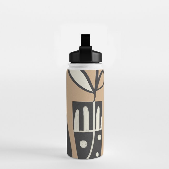 Surreal Flora 1 Water Bottle Gallery Image 2