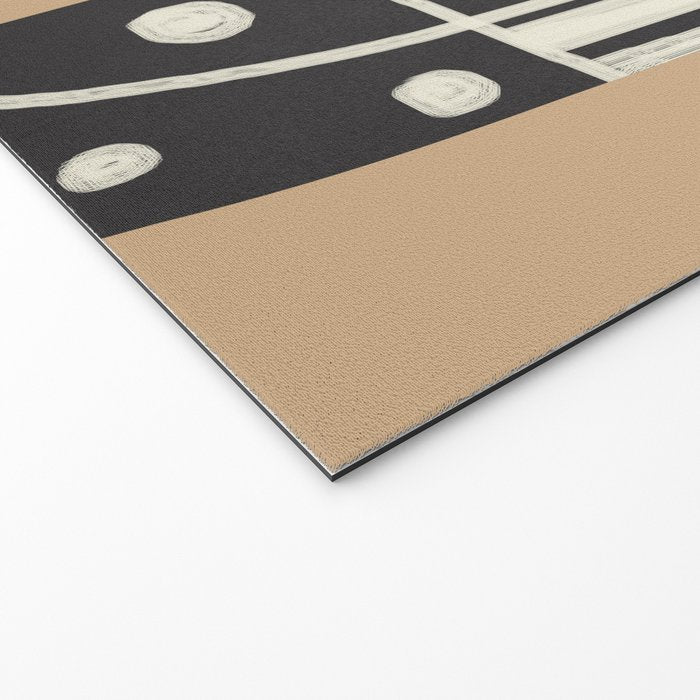 Surreal Flora 1 Welcome Mat Gallery Image 2