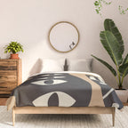 Surreal Flora 1 Comforter Gallery Image 3
