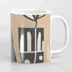 Surreal Flora 1 Coffee Mug Gallery Image 1