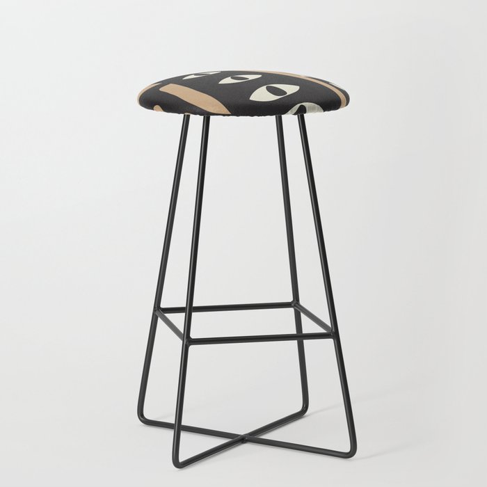 Surreal Flora 1 Stool Gallery Image 1