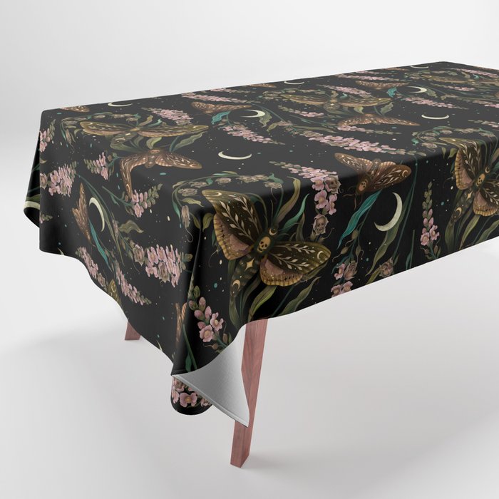 Death's Head Tablecloth Gallery Image 1