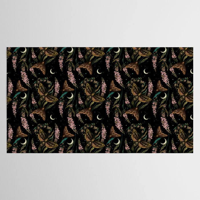 Death's Head Tablecloth Gallery Image 2