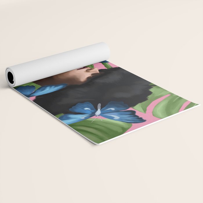 Imagination Yoga Mat Gallery Image 2