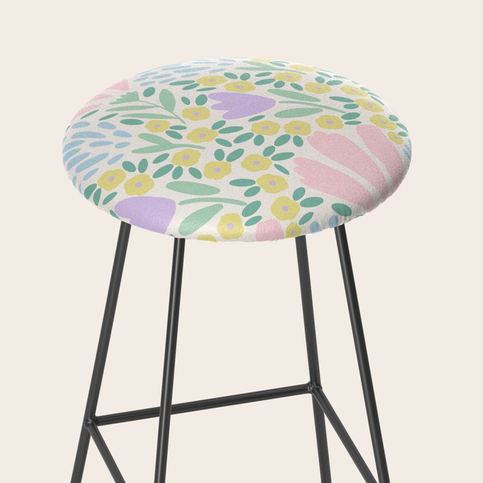Sweet Flower Field  Stool Gallery Image 2