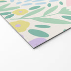 Sweet Flower Field  Welcome Mat Gallery Image 2