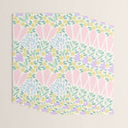 Sweet Flower Field  Wrapping Paper Gallery Image 3