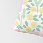 Sweet Flower Field  Pillow Sham Gallery Image 4