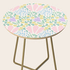Sweet Flower Field  Side Table Gallery Image 2
