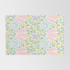 Sweet Flower Field  Rug Gallery Image 2