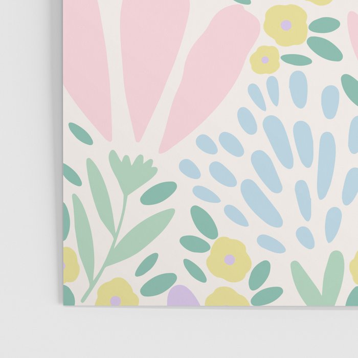 Sweet Flower Field  Poster Gallery Image 3