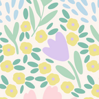 Sweet Flower Field  Coffee Mug Gallery Image 2