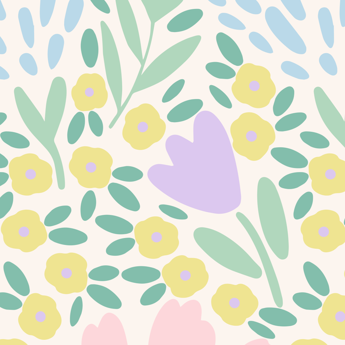 Sweet Flower Field  Coffee Mug Gallery Image 2