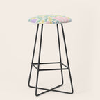 Sweet Flower Field  Stool Gallery Image 1