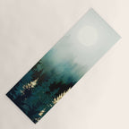 Forest Glow Yoga Mat Gallery Image 1