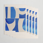 Minimal Geometric Shapes 229 Wrapping Paper Gallery Image 3