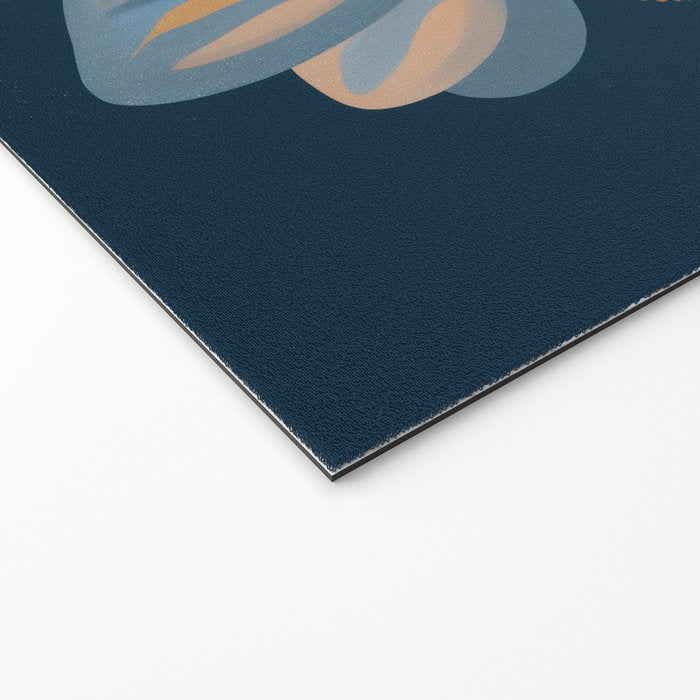 Night Bloom Horse Welcome Mat Gallery Image 2