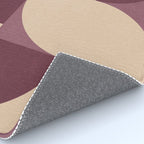 Modern geometric shapes 53 Rug Gallery Image 4