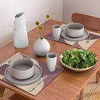 Modern geometric shapes 53 Placemat Gallery Image 2