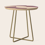 Modern geometric shapes 53 Side Table Gallery Image 1