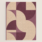Modern geometric shapes 53 Jigsaw Puzzle Gallery Image 1