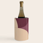 Modern geometric shapes 53 Wine Chiller Gallery Image 3