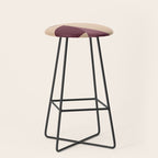Modern geometric shapes 53 Stool Gallery Image 1