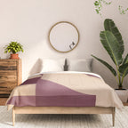 Modern geometric shapes 53 Comforter Gallery Image 3