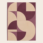 Modern geometric shapes 53 Poster Gallery Image 4