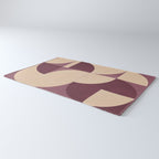 Modern geometric shapes 53 Rug Gallery Image 3