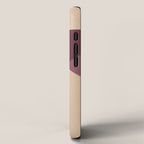 Modern geometric shapes 53 iPhone Case Gallery Image 2