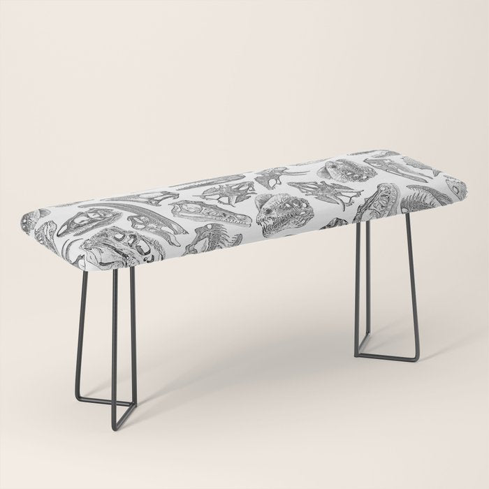 Paleontology Dream Bench Gallery Image 1