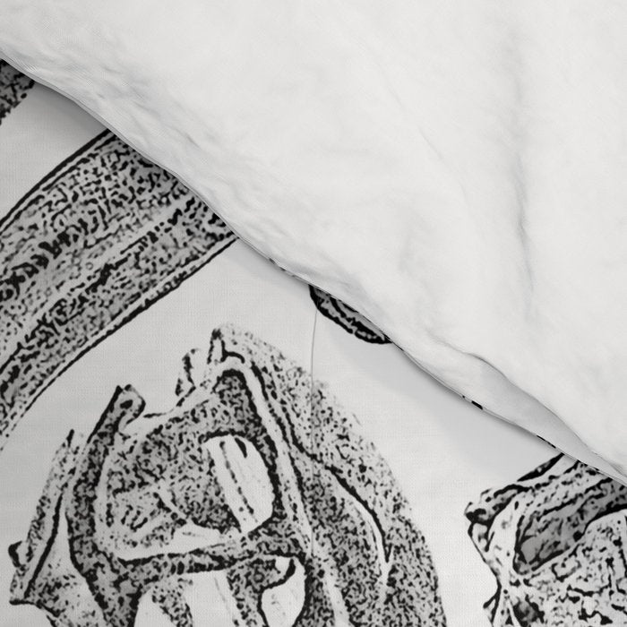 Paleontology Dream Comforter Gallery Image 4